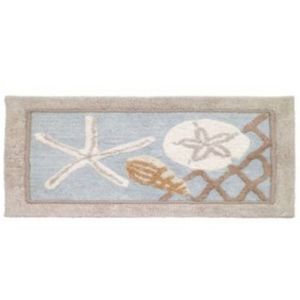 Avanti Seaglass 24 x 60 Bath Rug